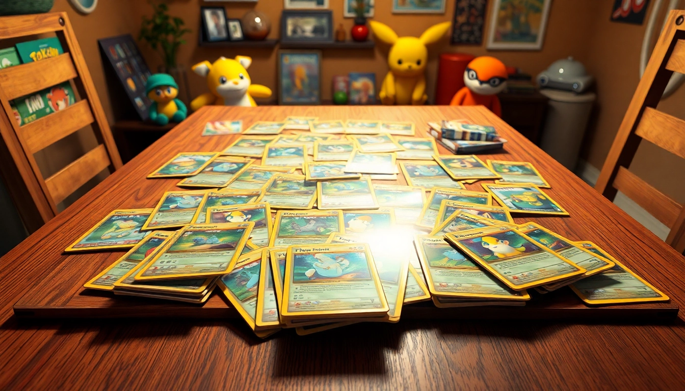 Discover the Ultimate Guide to Real Pokemon Cards in India